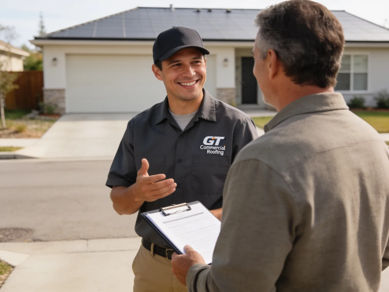 Flat Roof Repair Paul, ID FAQs
